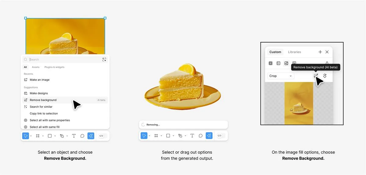 AI&PPT重磅更新！Figma 最新版本有哪些值得关注的细节？