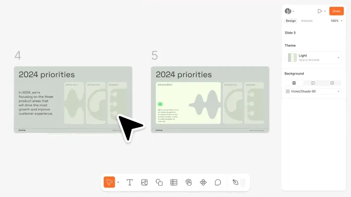AI&PPT重磅更新！Figma 最新版本有哪些值得关注的细节？