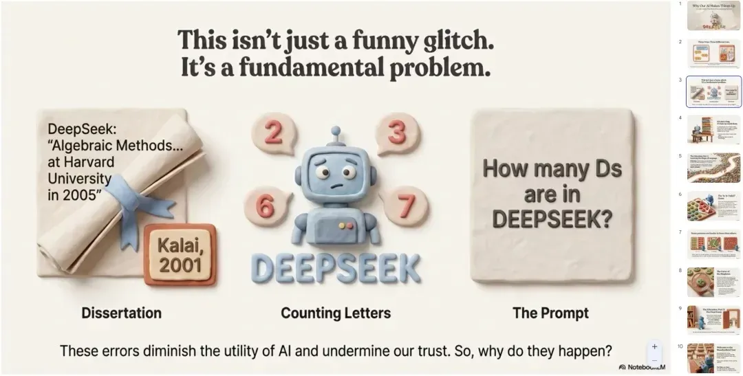 Nano Banana Pro的最神级用法，其实是一键生成PPT！