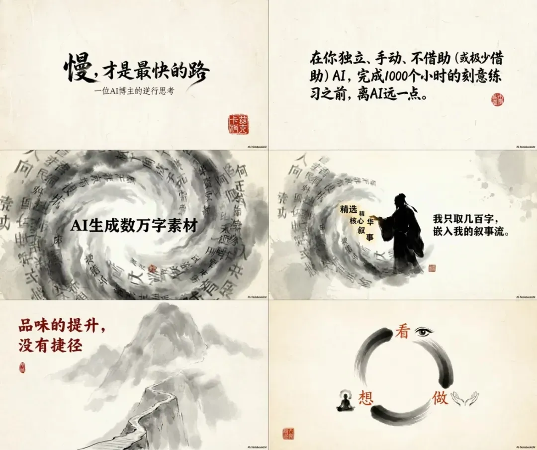 Nano Banana Pro的最神级用法，其实是一键生成PPT！