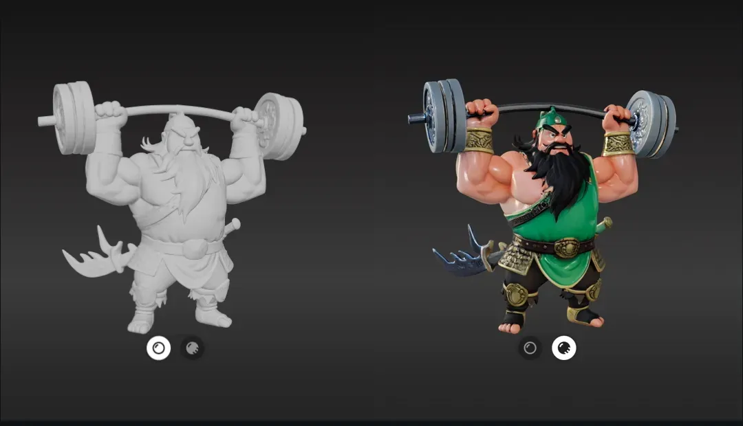 强到离谱！如何用DeepSeek快速搞定3D建模+PPT+短视频？