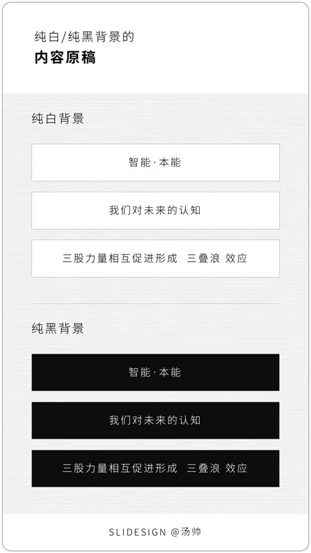 5000 字超长干货，帮你搞定 PPT 背景设计！