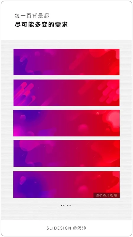 5000 字超长干货，帮你搞定 PPT 背景设计！