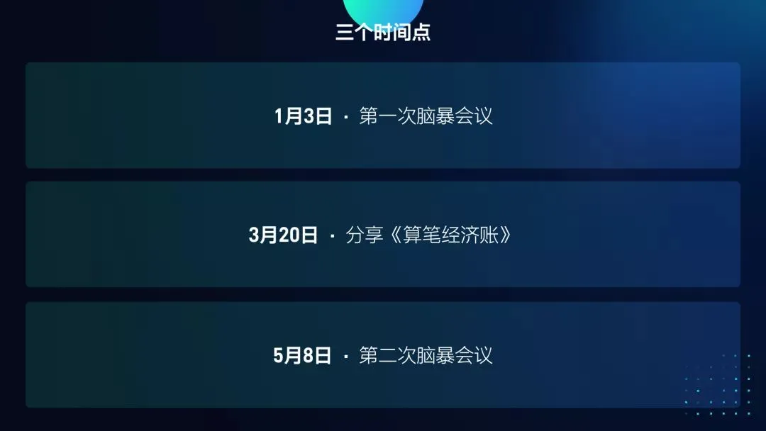 什么样的述职PPT能升职加薪？我总结了这份标准模板！