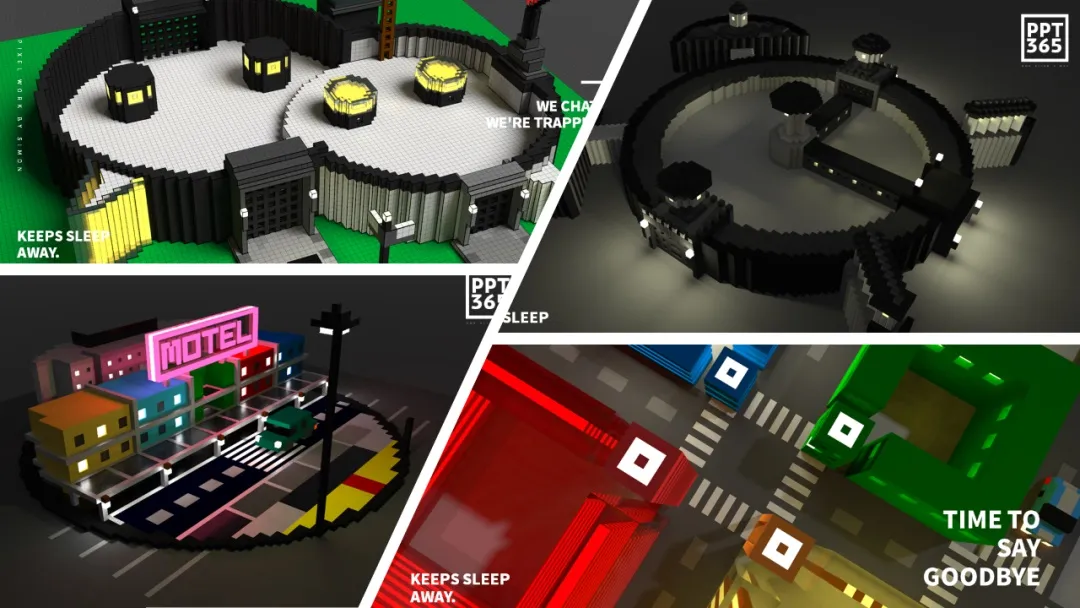 免费打包！圈内大神的400+页PPT源文件开放下载啦！