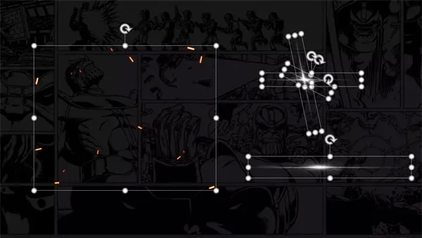 历时7天，168小时，超过100页的「复仇者联盟」PPT 免费下载！