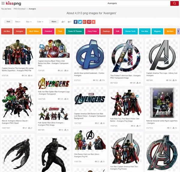 历时7天，168小时，超过100页的「复仇者联盟」PPT 免费下载！