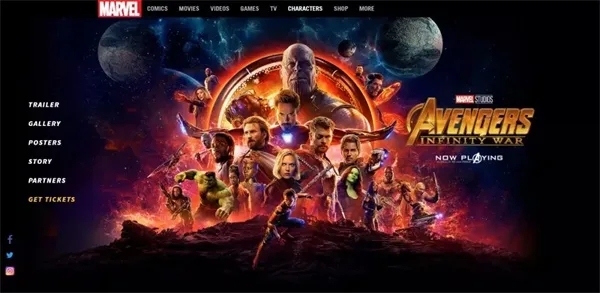 历时7天，168小时，超过100页的「复仇者联盟」PPT 免费下载！