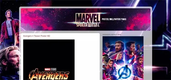 历时7天，168小时，超过100页的「复仇者联盟」PPT 免费下载！