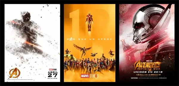 历时7天，168小时，超过100页的「复仇者联盟」PPT 免费下载！