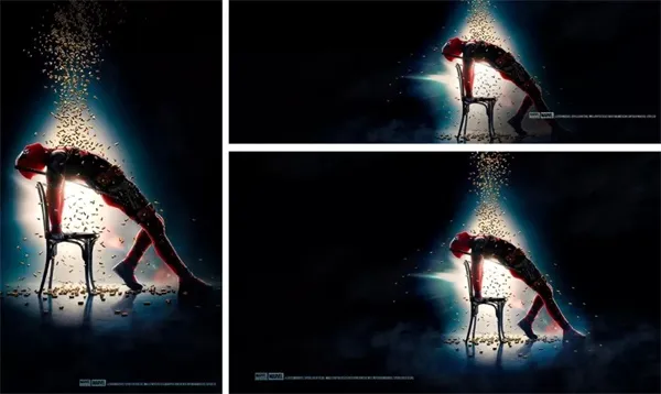 历时7天，168小时，超过100页的「复仇者联盟」PPT 免费下载！