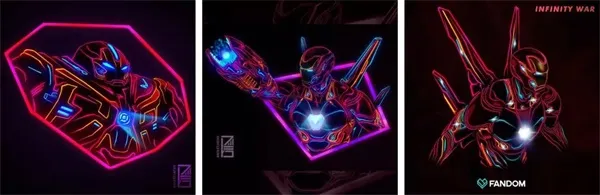 历时7天，168小时，超过100页的「复仇者联盟」PPT 免费下载！