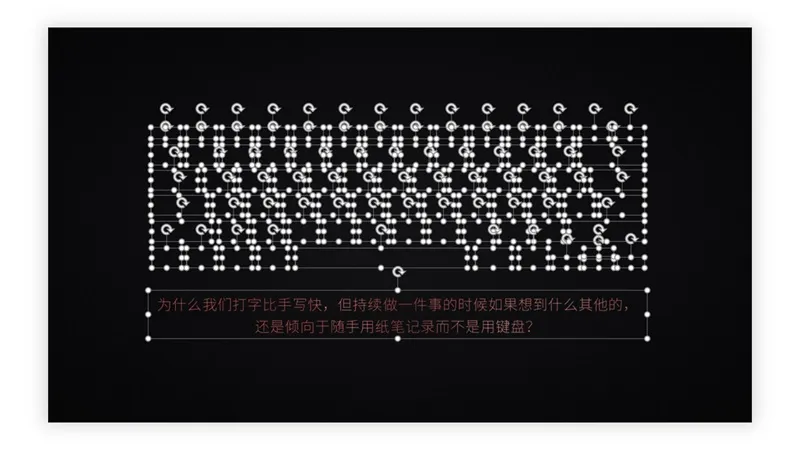 可自由编辑！一份30页的坚果Pro情怀PPT模板