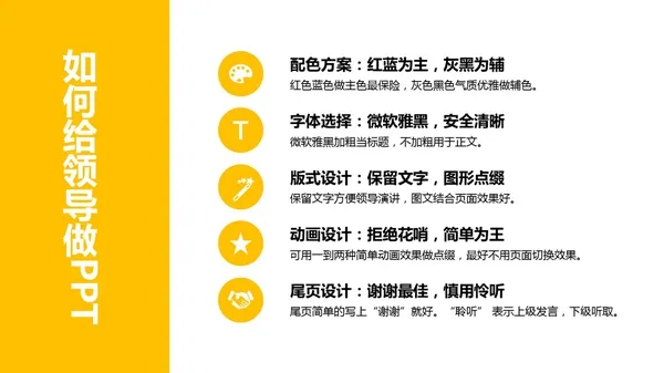 学会这4个挑字体的方法，让你的PPT 更有设计感！