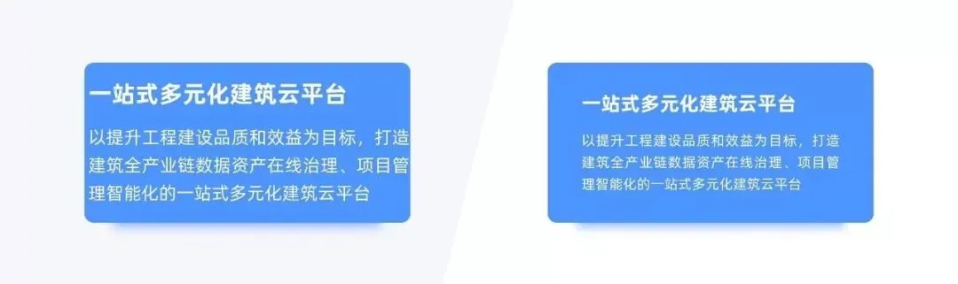 掌握这个「卡片式排版法」,快速提高你的PPT版式美感